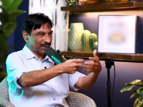 'मुस्लिमों को मथुरा-ज्ञानवापी पर दावा छोड़ना चाहिए':ये हिंदुओं के लिए मक्का-मदीना जैसे; ASI के पूर्व अधिकारी की हिंदुओं को भी सलाह- INA NEWS