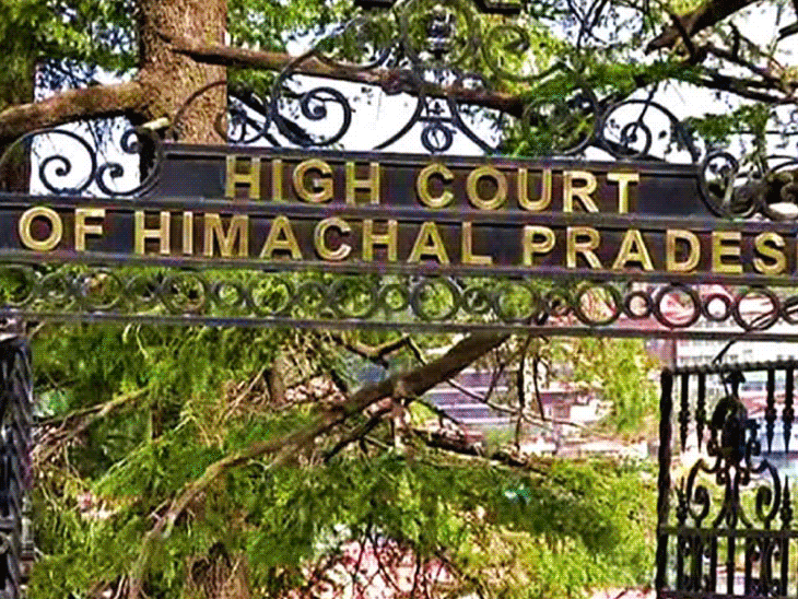 Sanjauli-Mosque-controversy-Himachal-Pradesh-High-Court-demolist-order-Shimla-Himachal | संजौली मस्जिद केस में हाईकोर्ट का ऑर्डर: ऊपर की तीन मंजिलें हटाने का आदेश दोहराया, दो पहले ही गिर चुकीं; नीचे की दो मंजिल जस की तस रहेंगी – Shimla News