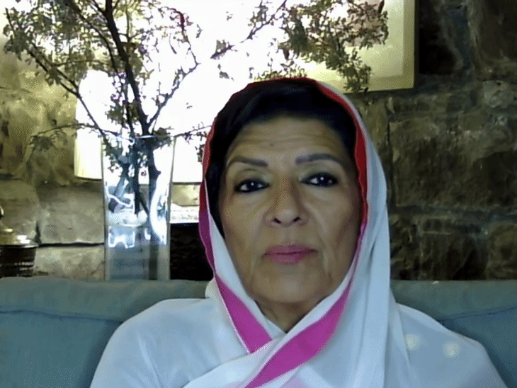 imran khan sister aleema khanum pakistan army chief aseem munir radical | इमरान की बहन बोलीं- आसिम मुनीर इस्लामी कट्टरपंथी: इसलिए भारत से जंग चाहते हैं, इमरान BJP से रिश्ता सुधारना चाहते थे