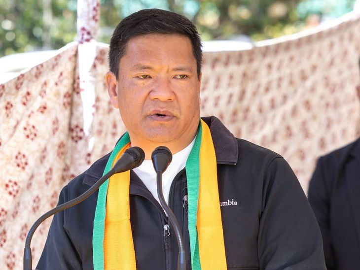 तवांग में 31 ठेके अरुणाचल CM खांडू के परिवार को:सुप्रीम कोर्ट बोला- टेंडर की रकम में इतना कम अंतर, ये तो अद्‌‌भुत संयोग है- INA NEWS