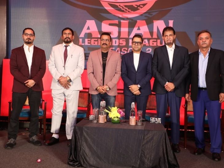 एशियन लीजेंड्स लीग सीजन 2 की घोषणा: 19 जनवरी से शुरू; सात टीमें, दो नई टीमें आएंगी; इम्पैक्ट प्लेयर नियम शामिल हैं
