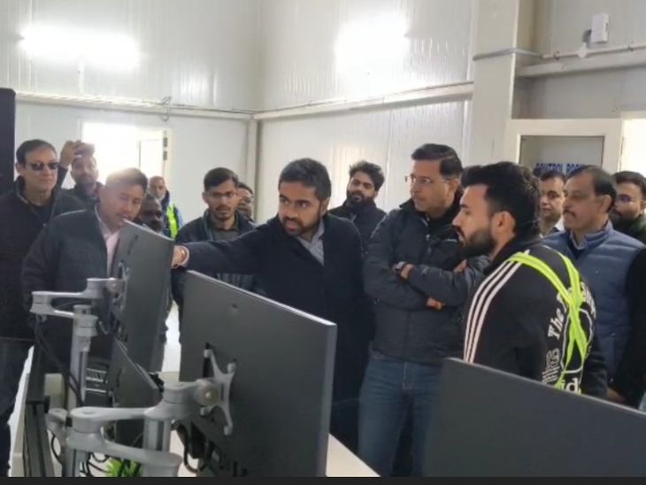 Uttarakhand PWD team visits four-lane projects in Himachal