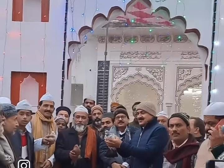 609th Urs of Makhdoom Sahib begins in Rudauli