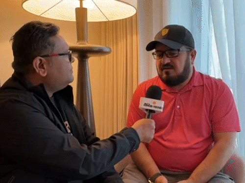 भारत-पाकिस्तान एशिया कप फाइनल अंपायर इंटरव्यू: ‘बल्ले और गेंद से बोलो’ कहकर अभिषेक-रऊफ विवाद को संभाला, भारत-पाक मैच में ज्यादा दबाव