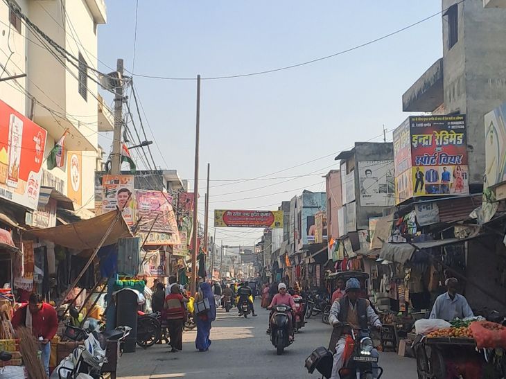 RDSS scheme will replace power lines in Jahangirabad