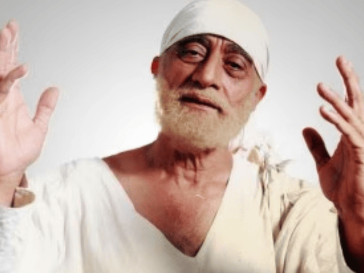 साई बाबा एक्टर सुधीर दलवी की हालत नाजुक:श्री साई बाबा संस्थान ट्रस्ट ने 11 लाख देने के लिए कोर्ट से इजाजत ली, परिवार ने मांगी थी मदद