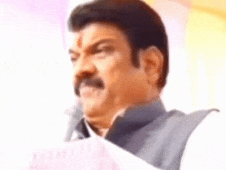 Statement of Cabinet Minister Govind Singh Rajput in Sagar