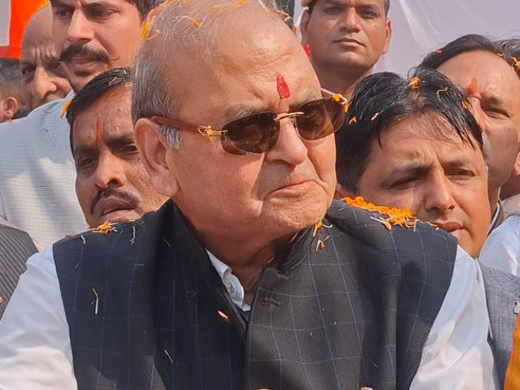 Rana President Prem Bhandari creates awareness about cyber crimes