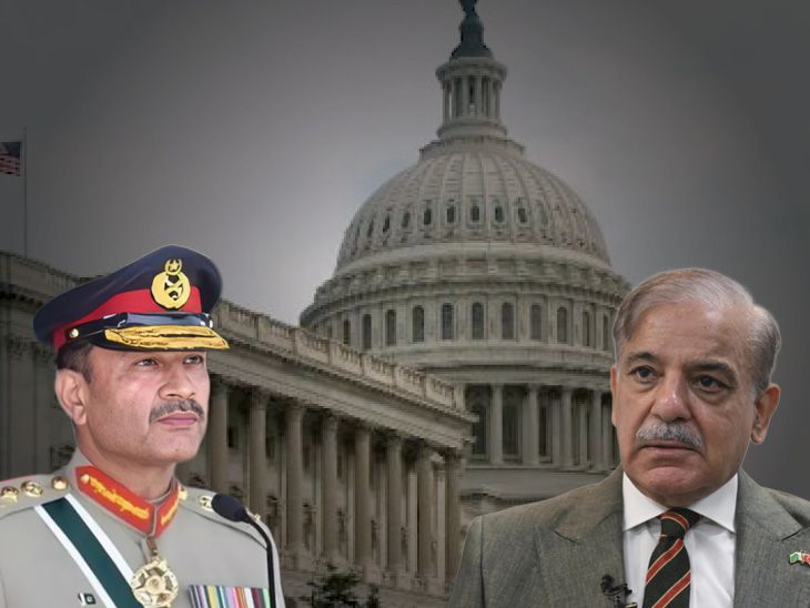 US lawmakers demand ban on Pakistan PM and Army Chief | अमेरिका में पाकिस्तानी  PM-आर्मी चीफ पर बैन लगाने की मांग: 44 अमेरिकी सांसदों ने विदेश मंत्री को  चिट्ठी लिखी ...