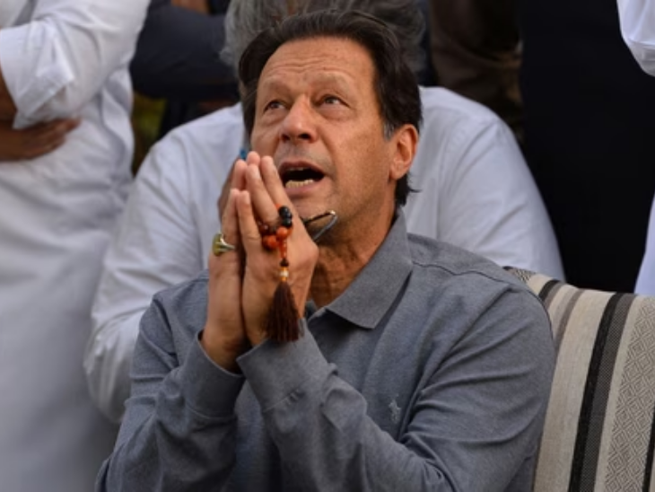 Pakistan Army Labels Imran Khan “Mentally Ill”, Calls His Narrative a Security Threat | पाकिस्तानी सेना बोली- इमरान मानसिक रूप से बीमार: वे गद्दारों की भाषा बोल रहे, देश के खिलाफ नरेटिव बना रहे; ढाई साल से जेल में बंद