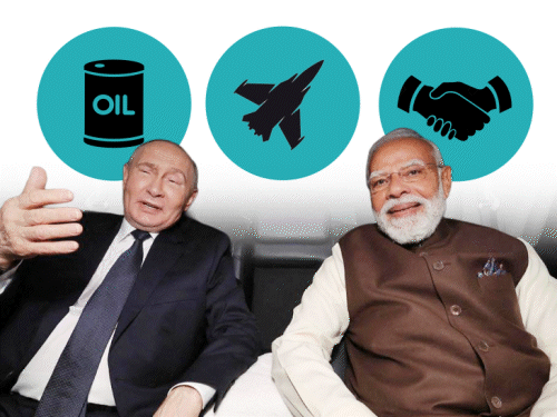 पुतिन के भारत दौरे से क्या बदला:तेल सप्लाई का भरोसा समेत 19 डील, फाइटर जेट और रक्षा सौदे का ऐलान नहीं