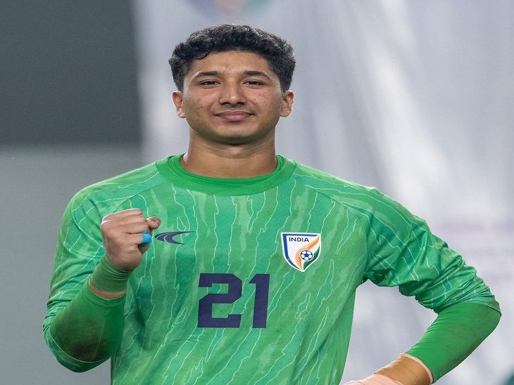 Rajrup seals Asian Cup ticket for India | राजरूप की बदौलत भारत को एशियन ...