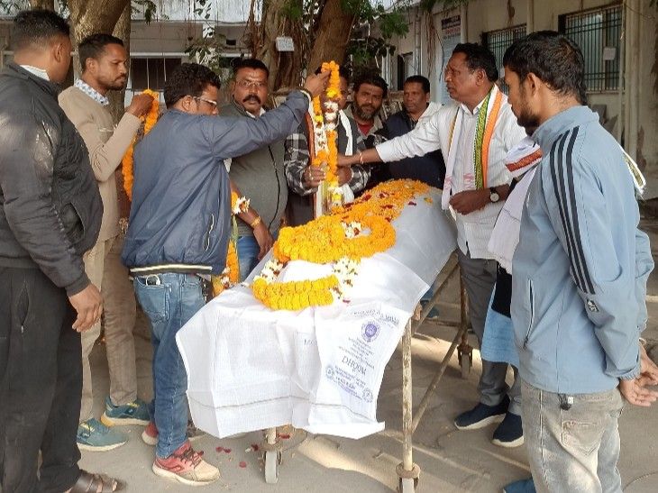 Uproar over death of former tribal president, funeral held two days later