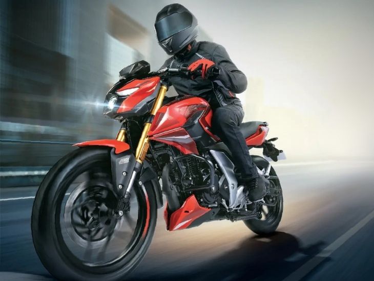 बजाज पल्सर N160 का नवीनतम संस्करण: तकनीक और गैजेट में क्या बदला? Bajaj Auto Launches Pulsar N160 news image