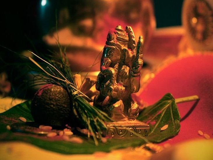 धर्म और आध्यात्मिक महत्व: 8 दिसंबर को सोमवार-चतुर्थी योग, करें गणेश-शिव की पूजा Ujjain Rare Chaturthi Conjunction news image