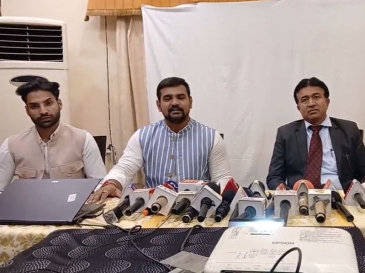 भाजयुमो व नगर निगम की अनूठी पहल:प्लास्टिक डिस्पोजल फ्री विवाह समारोह करने पर मिलेगा सम्मान पत्र व घर बैठे होगा विवाह पंजीकरण- INA NEWS