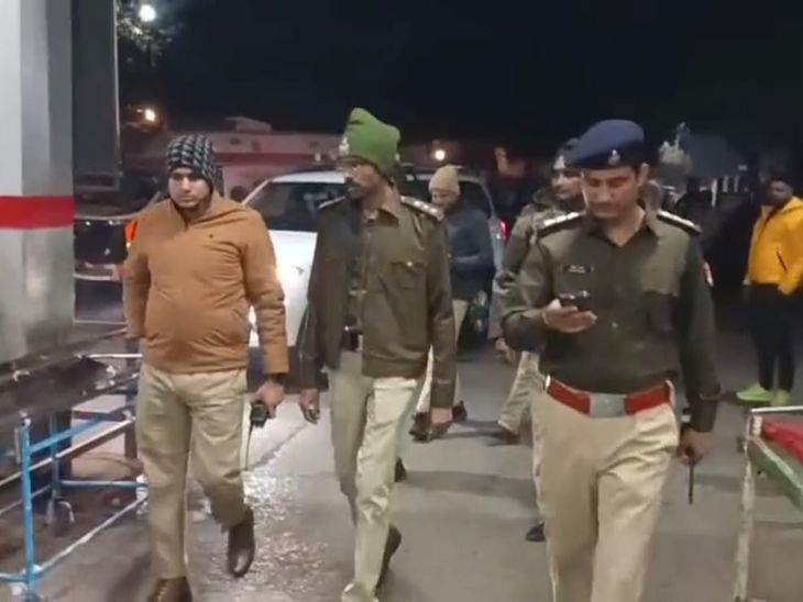 जबलपुर के मदन महल रेलवे स्टेशन पर बड़ा हादसा:  मालगाड़ी की चपेट में आए 3 महिलाएं और 3 बच्चे; एक महिला की मौत – Jabalpur News