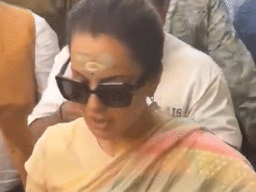 कूड़ा फैलाने के आरोप पर कंगना रनोट की सफाई:वायरल वीडियो पर बोलीं- प्लेट डस्टबिन में डाली थी, ये पत्रकारिता नहीं, प्रोपेगैंडा है