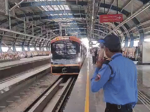 पटना मेट्रो के निरीक्षण के लिए आएगी दिल्ली की टीम:  तीनों अंडरग्राउंड स्टेशन का लेगी जायजा, नए साल में पांच स्टेशनों पर संचालन की तैयारी – Patna News