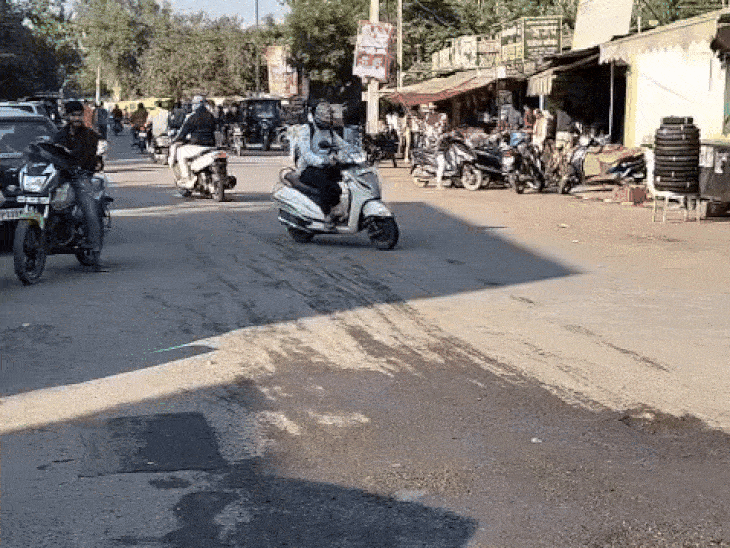 Minimum temperature rises by 2.1 degrees in Datia | दतिया में न्यूनतम ...