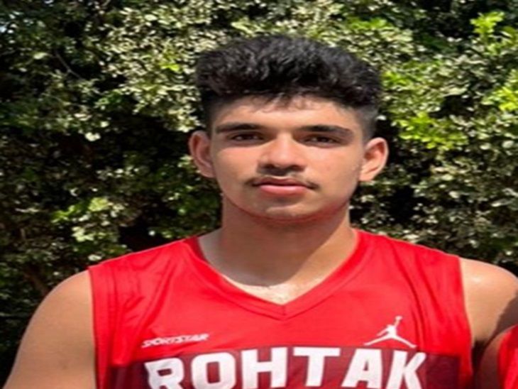 Rohtak basketball player Hardik Rathi death case Sandeep Rathi FIR ...