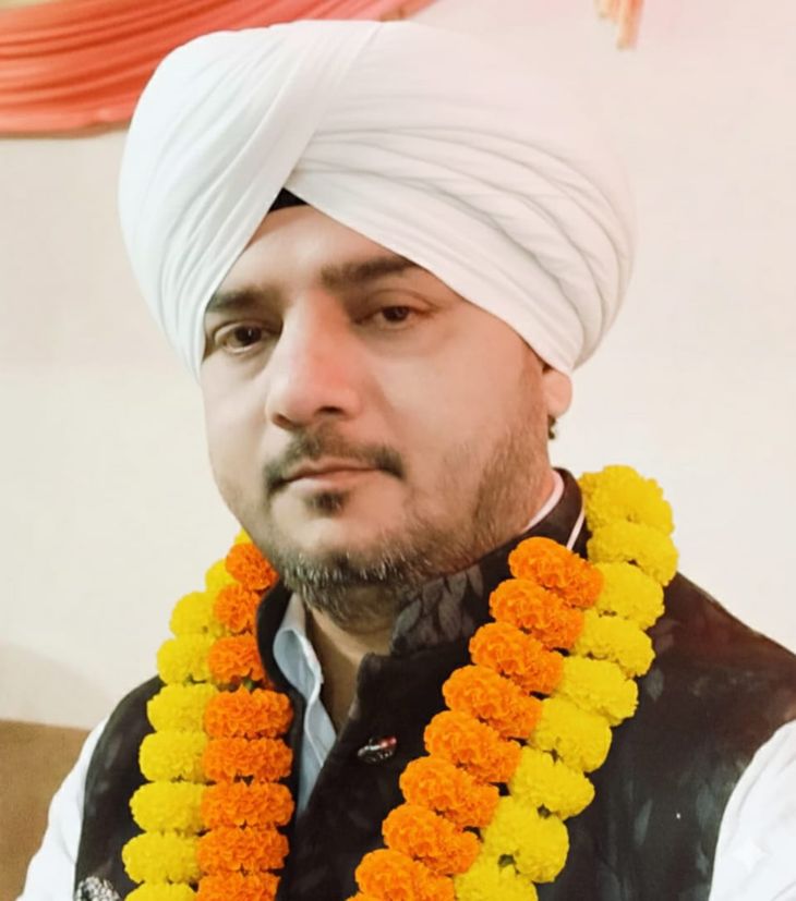 Mohammad Rakib appointed as Block Media Incharge