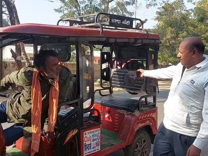 Auto-rickshaws will not be allowed to operate arbitrarily in Mathura.