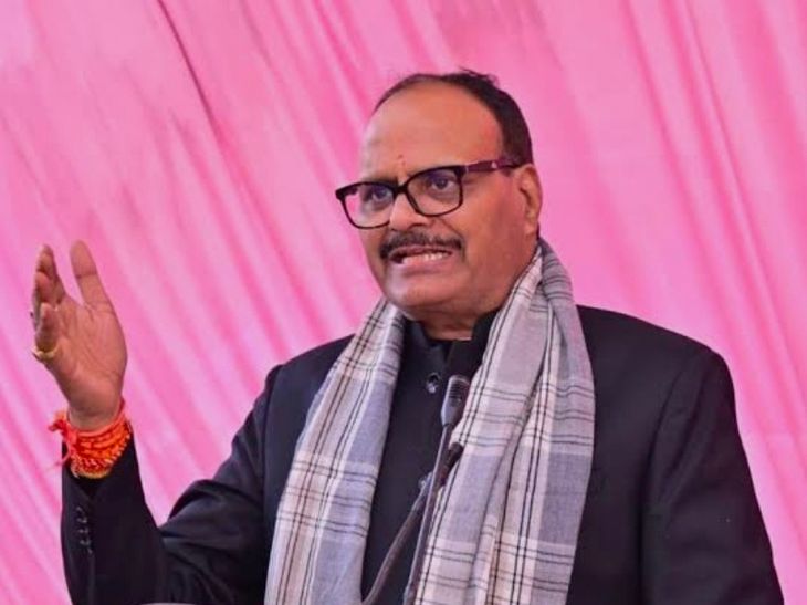 Deputy CM Brajesh Pathak will come to Ballia today.