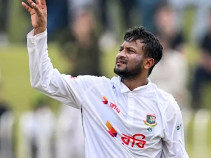 शाकिब ने रिटायरमेंट वापस लिया:  कहा-घरेलू सीरीज खेलकर एकसाथ अलविदा कहूंगा; पिछले साल सभी फॉर्मेट को छोड़ा था