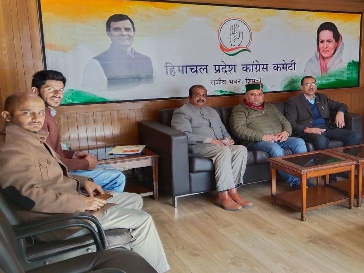 दिल्ली में कांग्रेस की महारैली, 4 कमेटी बनी:यशवंत छाजटा कन्वीनर; प्रदेशाध्यक्ष बोले- हिमाचल से जाएंगे 2500 वर्कर- INA NEWS