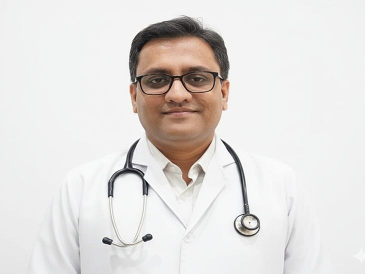Dr. Mathur became a member of the committee of the Department of ...