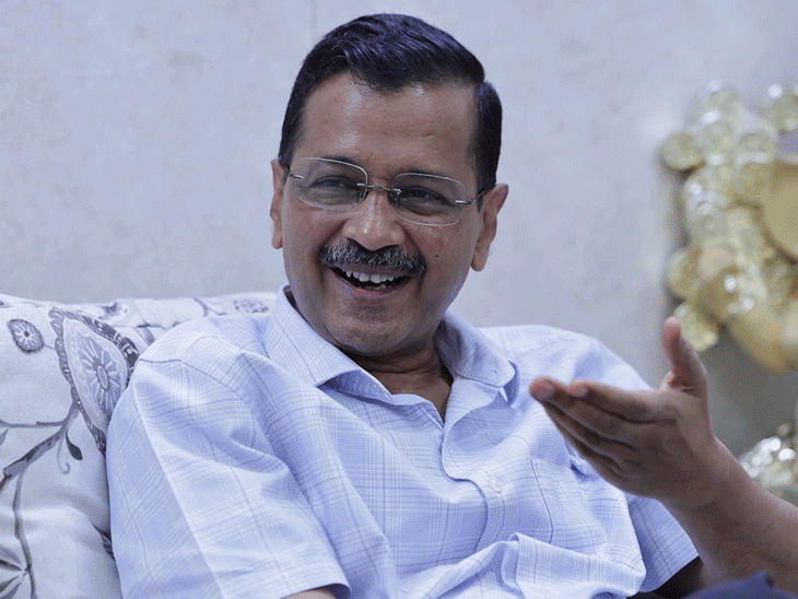 AAP ने रेखा गुप्ता को बीजेपी की पप्पू कहा:दिल्ली CM ने कहा था- AQI एक टेंपरेचर है; केजरीवाल बोले- ये नया विज्ञान कब आया