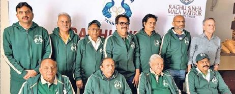 Raghu Sinha ITF Masters 400: Jaipur Tennis Tournament 2024