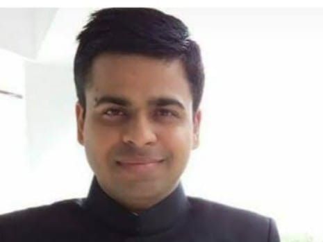 Abhishek Ranjan becomes the new DM of Madhepura