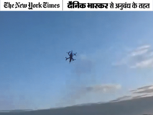 US–China AI Clash: Experts Warn Humans May Soon Lose Control of War | AI तय करेगा कौन जिंदा रहेगा, कौन मरेगा: अमेरिका-चीन की AI रेस से दुनिया खतरे में, एक्सपर्ट बोले- अब इंसान जंग को संभाल नहीं पाएगा