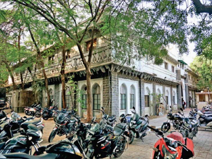 Rani Sarai will not be demolished, police line will be demolished to ...