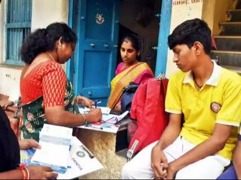 सुप्रीम कोर्ट का BLO की सुरक्षा पर ECI को नोटिस:CJI सूर्यकांत बोले- हालात से निपटें वरना अराजकता फैल जाएगी- INA NEWS