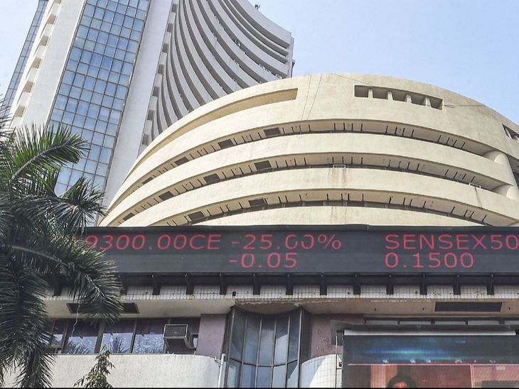 शेयर बाजार 2 दिन में 1,250 अंक टूटा:  सेंसेक्स आज 650 अंक गिरकर 84,450 के स्तर पर आया, निफ्टी भी 200 अंक गिरा