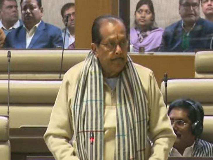 The matter of naming the Raj Bhavan came up in the Assembly.