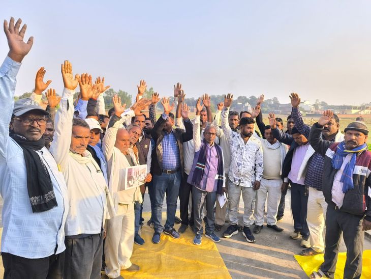 Sector presidents of Itwa BSP submitted their resignations.