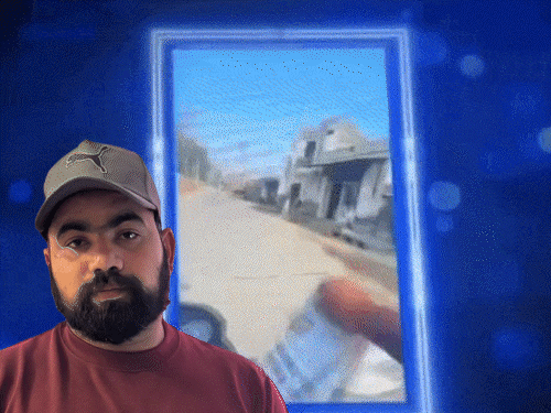 Haryana Deepak Saini NewsPaper VIDEO