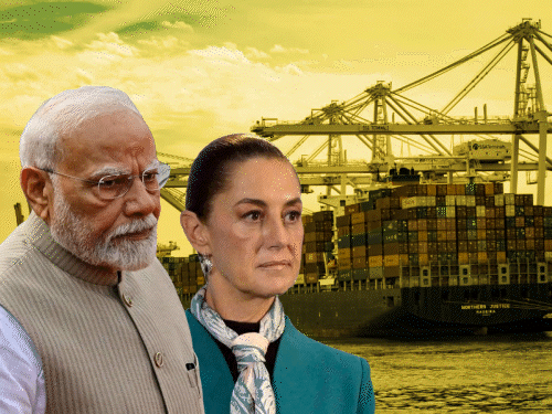 अमेरिका के बाद मेक्सिको भी भारत पर 50% टैरिफ लगाएगा:  2026 से लागू होगा; एक्सपर्ट्स बोले- अमेरिका को खुश करने की कोशिश