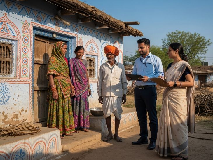 Rajasthan Caste Census; Employees Transfer | Collector SDM Tehsildar