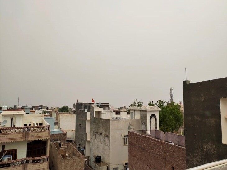 बीकानेर में रात का तापमान गिरा:  दिन में हल्की गर्माहट, रात में बढ़ी ठंड, अगले सात दिन भी शुष्क रहेंगे – Bikaner News