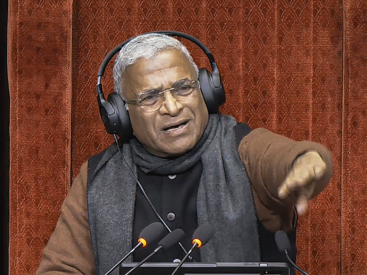 संसद शीतकालीन सत्र का 10वां दिन:राज्यसभा में SIR पर चर्चा जारी रहेगी, कल लोकसभा में ई-सिगरेट पीने पर विवाद हुआ था- INA NEWS