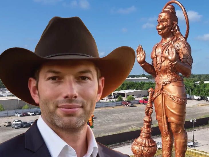 भगवान हनुमान को झूठा देवता कहने वाले अमेरिकी उम्मीदवार फेल:प्राइमरी चुनाव में जगह बनाने में नाकाम; डंकन बोले थे- झूठी मूर्ति क्यों लगने दे रहे