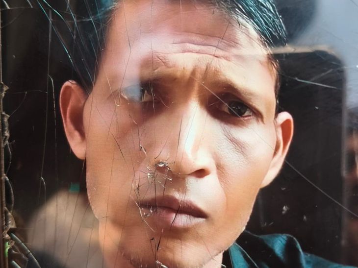 A young man died after being crushed by a tractor in Dibai.