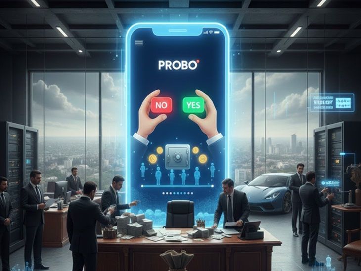 गुरुग्राम में प्रोबो की 117.41 करोड़ की संपत्ति कुर्क:  गेमिंग प्लेटफॉर्म पर लोगों को फंसाया; ‘हां या ना’ के जवाबों से करोड़ों कमाए – gurugram News