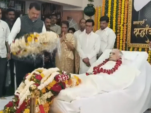 पूर्व गृहमंत्री शिवराज पाटिल का 90 की उम्र में निधन:  इंदिरा-राजीव के भरोसेमंद थे; मुंबई हमले की नैतिक जिम्मेदारी लेकर इस्तीफा दिया था