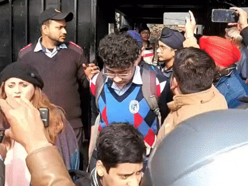 Amritsar on High Alert as Three Schools Receive Bomb Threat Email ...